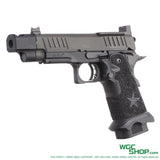 EMG / ARMY PLUS R612-4 STACCATO C2 With Comp GBB Airsoft ( Steel Parts Version ) licensed by EMG-WGC Shop