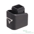 EMG / C&C TAC TTI Magazine Extension for Marui G19 GBB Airsoft - WGC Shop