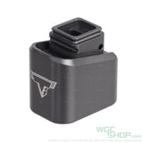 EMG / C&C TAC TTI Magazine Extension for Marui G19 GBB Airsoft - WGC Shop