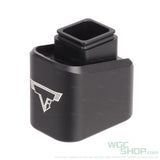 EMG / C&C TAC TTI Magazine Extension for UMAREX / VFC G19 GBB Airsoft - WGC Shop