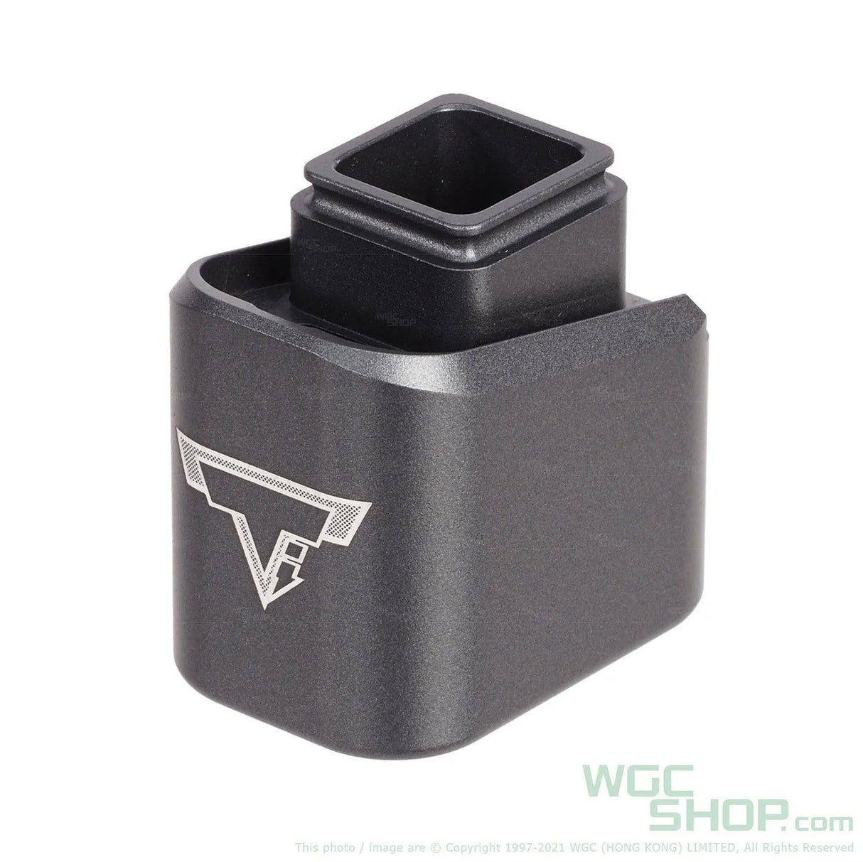 EMG / C&C TAC TTI Magazine Extension for UMAREX / VFC G19 GBB Airsoft - WGC Shop