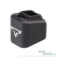 EMG / C&C TAC TTI Magazine Extension for VFC / Umarex G17 GBB Airsoft Black EMG-TTI-UM17-MP01-BK - WGC Shop