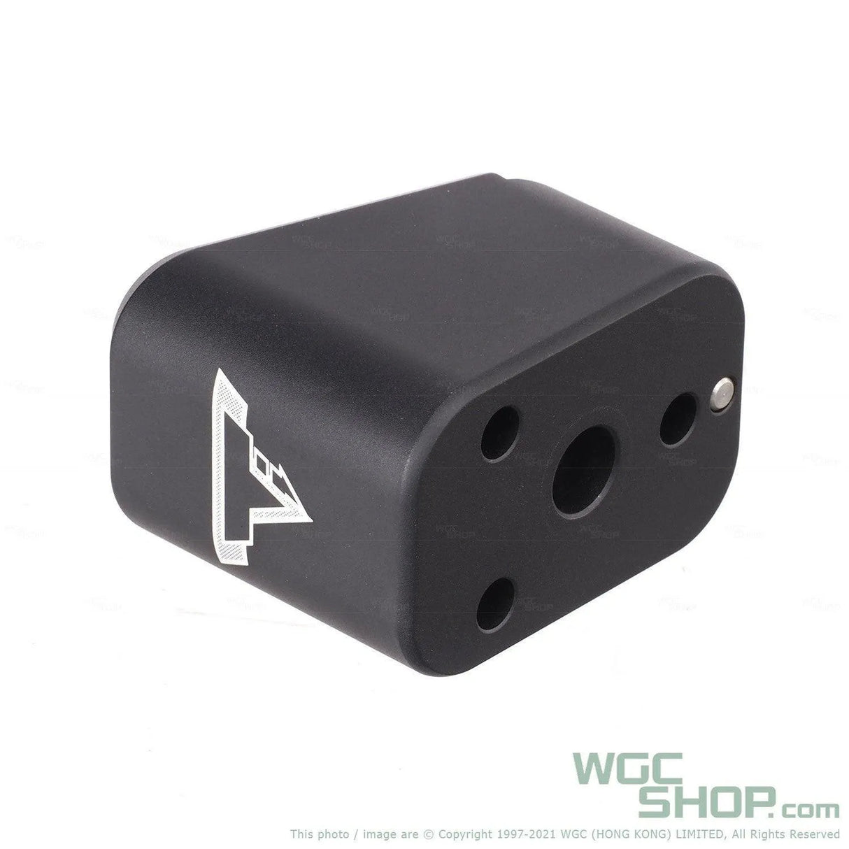 EMG / C&C TAC TTI Magazine Extension for VFC / Umarex G17 GBB Airsoft - WGC Shop