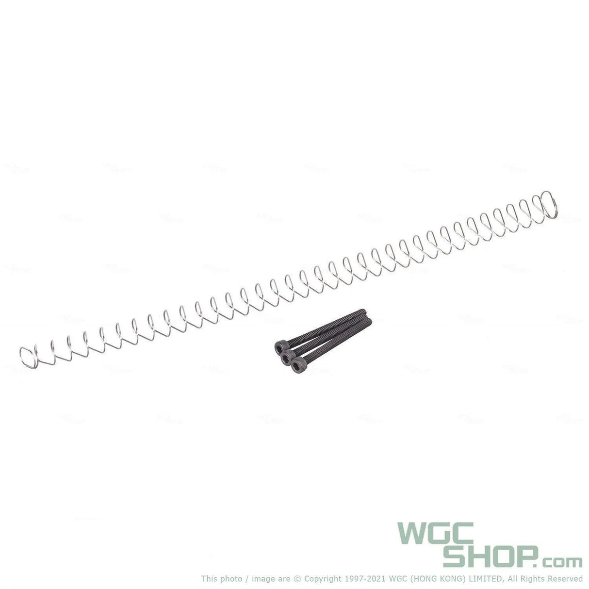 EMG / C&C TAC TTI Magazine Extension for VFC / Umarex G17 GBB Airsoft - WGC Shop