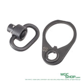 EMG / CGS QD Sling Swivel Steel End Plate Set for Marui MWS ( Noveske Ver. ) CGS-NOV-OT-0005 - WGC Shop