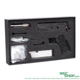EMG CNC Aluminum Staccato CS RMR Completed GBB Airsoft Kit-WGC Shop