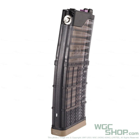 EMG / CYMA 30Rds Lancer 300 Gas Airsoft Magazine for MWS GBB Series - WGC Shop