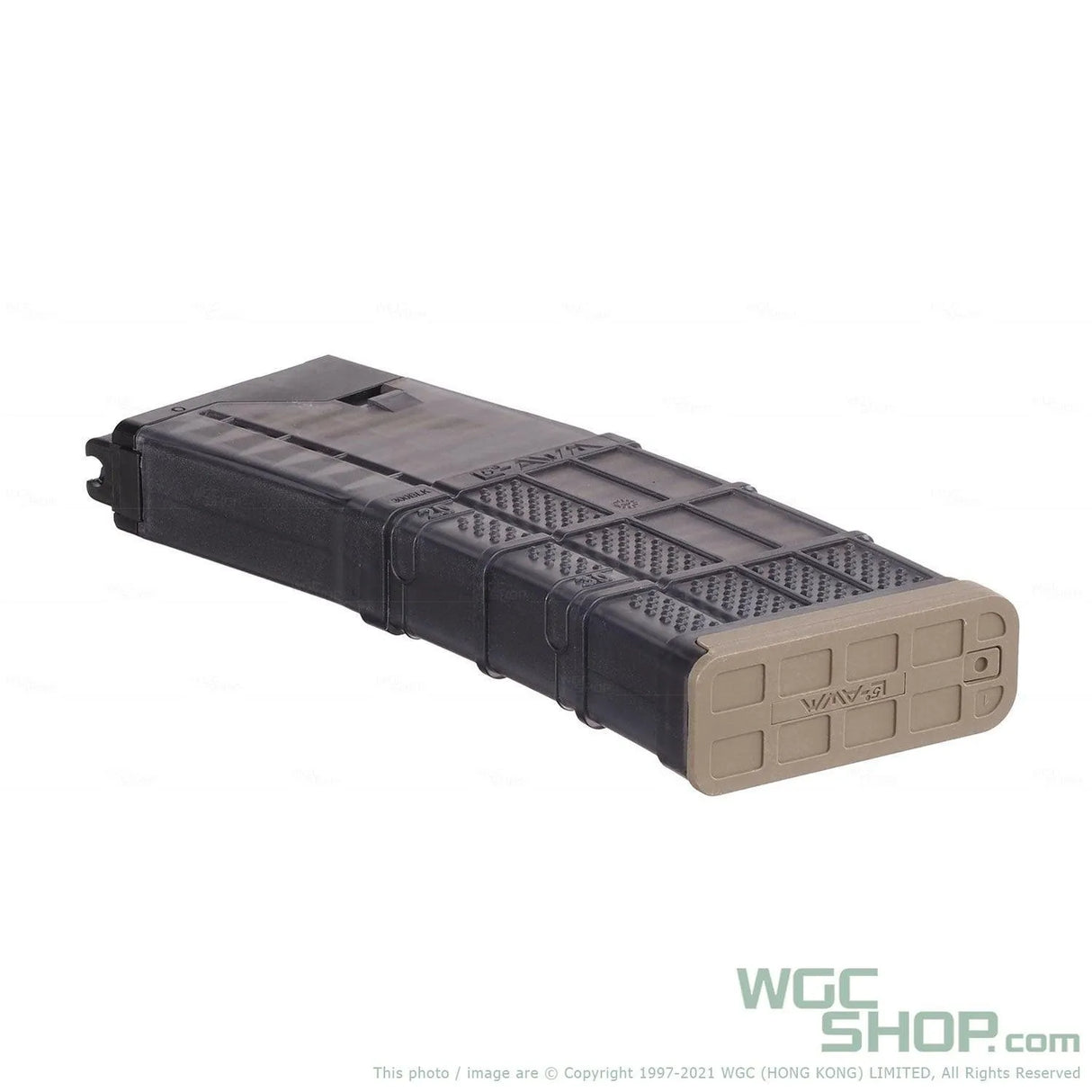 EMG / CYMA 30Rds Lancer 300 Gas Airsoft Magazine for MWS GBB Series - WGC Shop