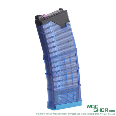 EMG / CYMA 30Rds Lancer 556 Gas Airsoft Magazine for MWS GBB Series - WGC Shop