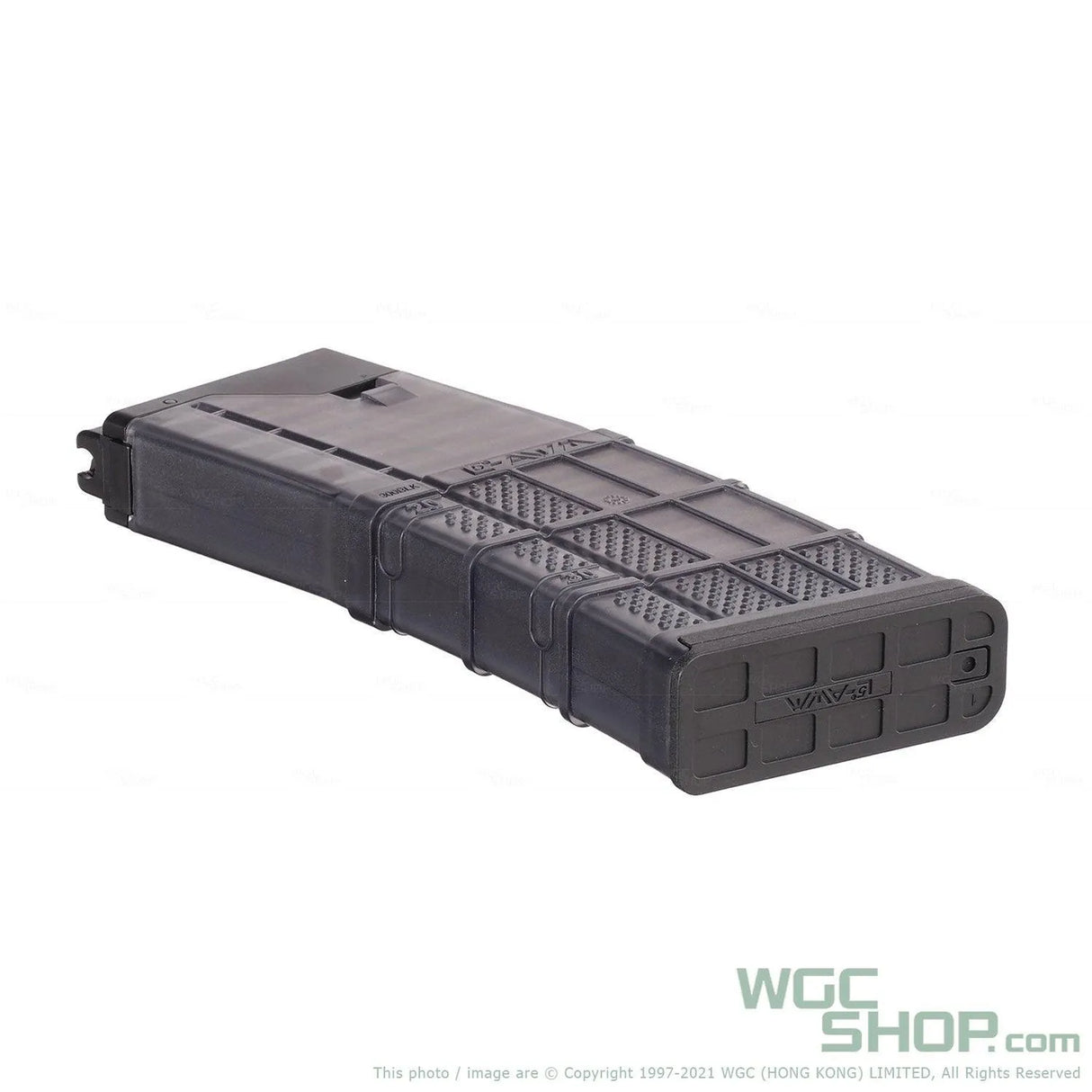 EMG / CYMA 30Rds Lancer 556 Gas Airsoft Magazine for MWS GBB Series - WGC Shop