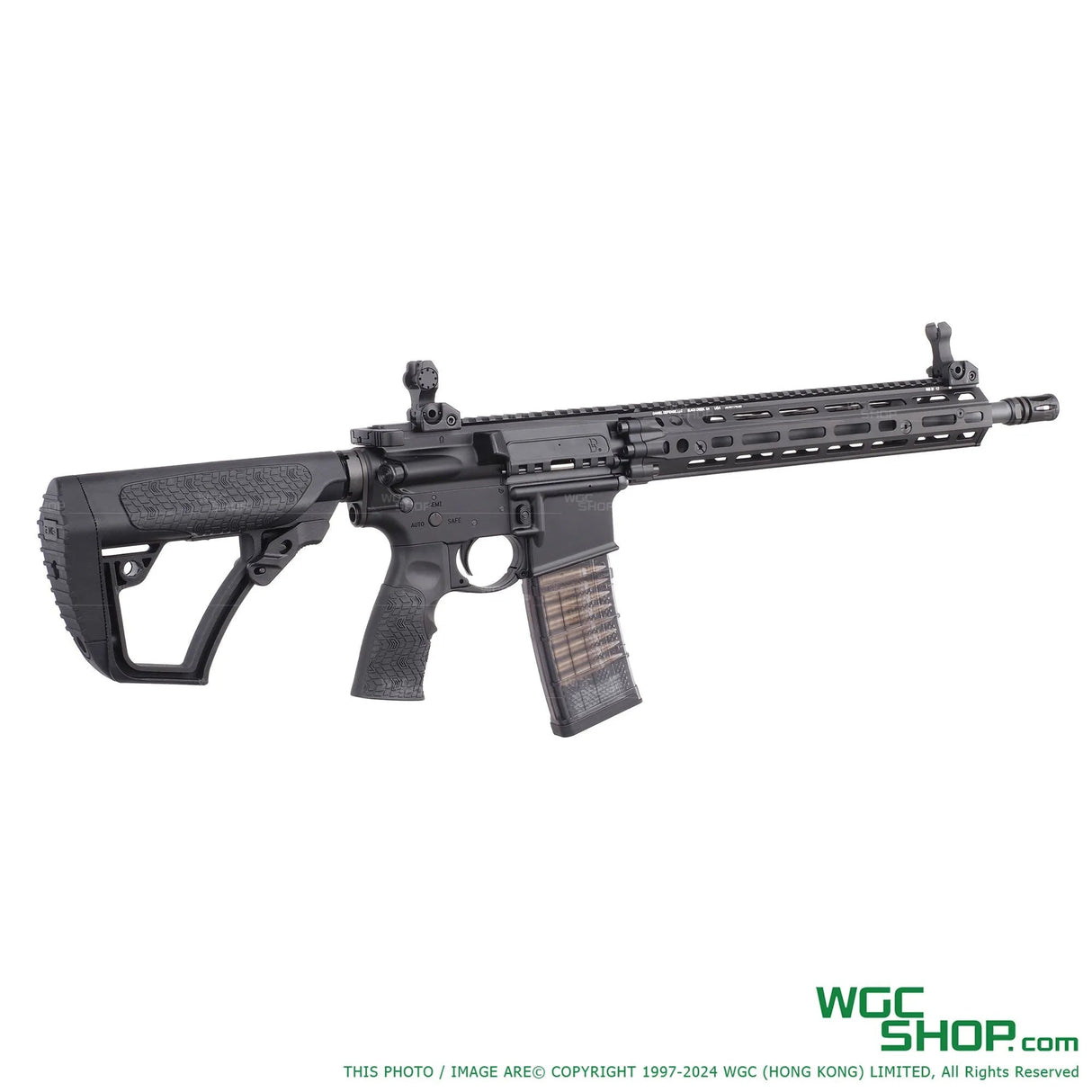 EMG / CYMA CGS DD M4A1 RIII GBB Airsoft ( CYMA-DD1104 )-WGC Shop