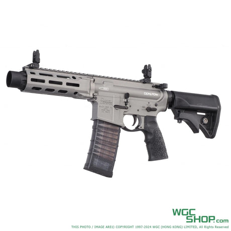 EMG / CYMA CGS DDM4 PDW GBB Airsoft ( CYMA-DD1102 )-CYMA-DD1102-SL-WGC Shop
