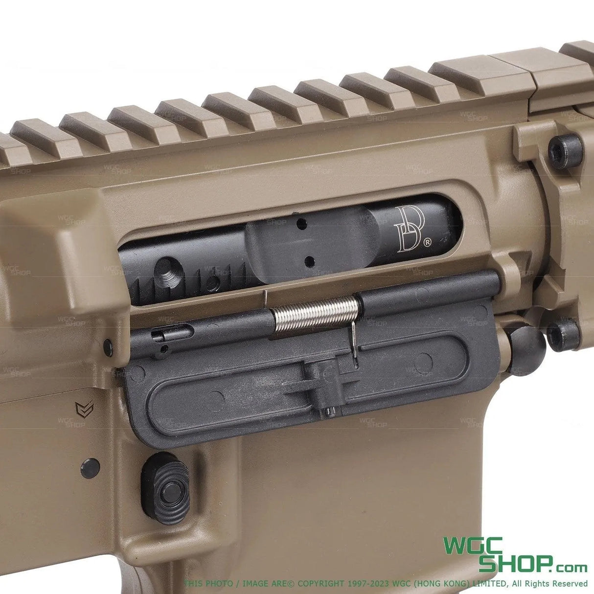 EMG / CYMA CGS DDM4 PDW GBB Airsoft ( CYMA-DD1102 ) - WGC Shop