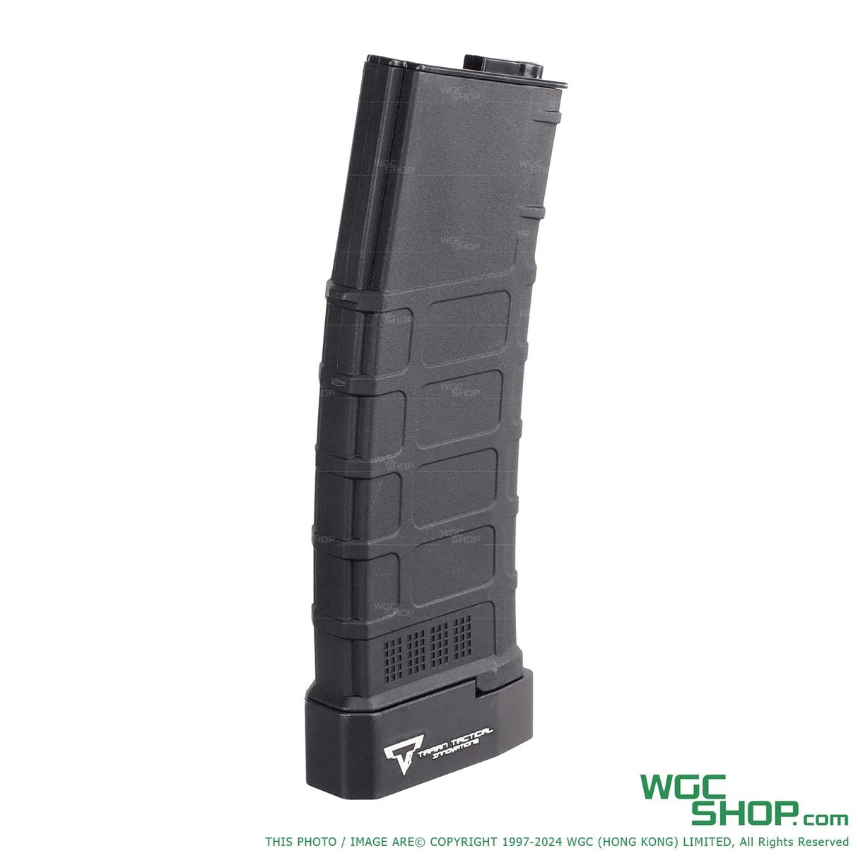 EMG / CYMA TTI 220 Rds PMAG-Style Magazine for M4 AEG Airsoft ( M126-F-TTI )-WGC Shop