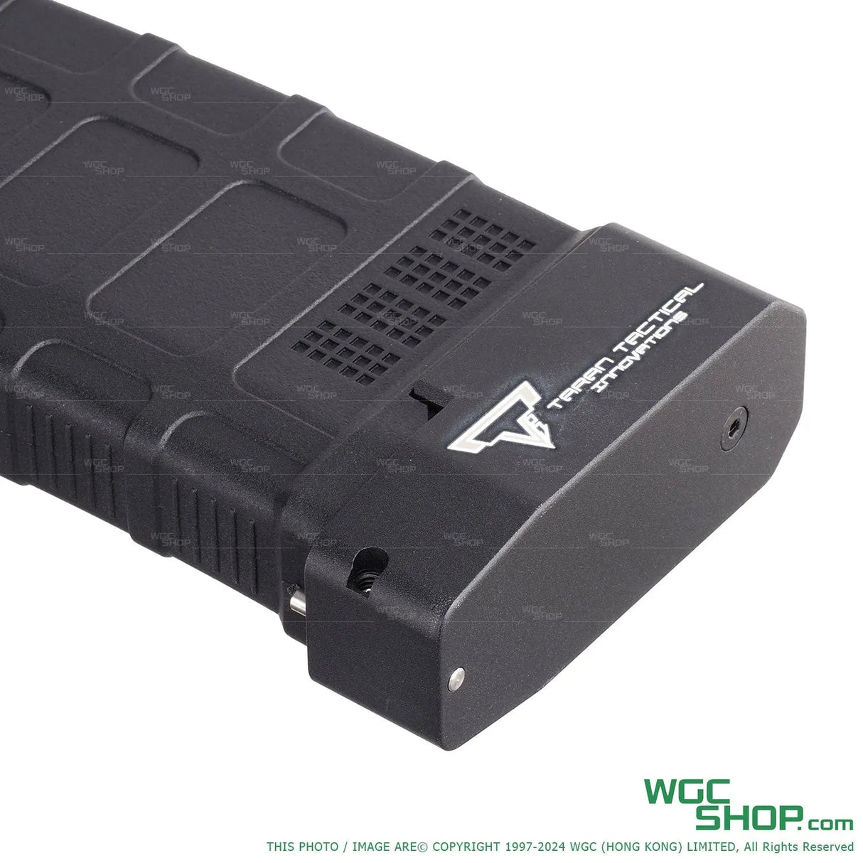 EMG / CYMA TTI 220 Rds PMAG-Style Magazine for M4 AEG Airsoft ( M126-F-TTI )-WGC Shop