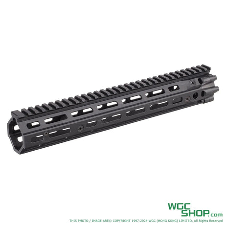 EMG Daniel Defense 12.5 Inch RIS III M-Lok Handguard for CYMA AR / M4 AEG ( CYMA-M263A )-CYMA-M263A-BK