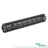EMG Daniel Defense 12.5 Inch RIS III M-Lok Handguard for CYMA AR / M4 AEG ( CYMA-M263A )-CYMA-M263A-BK
