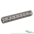 EMG Daniel Defense 12.5 Inch RIS III M - Lok Handguard for CYMA AR / M4 AEG ( CYMA - M263A ) Grey CYMA-M263A-GY - WGC Shop