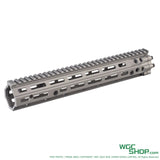 EMG Daniel Defense 12.5 Inch RIS III M-Lok Handguard for CYMA AR / M4 AEG ( CYMA-M263A )-CYMA-M263A-GY