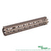 EMG Daniel Defense 12.5 Inch RIS III M-Lok Handguard for CYMA AR / M4 AEG ( CYMA-M263A )-CYMA-M263A-FDE