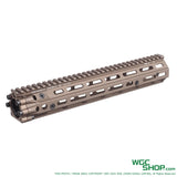 EMG Daniel Defense 12.5 Inch RIS III M-Lok Handguard for CYMA AR / M4 AEG ( CYMA-M263A )-