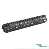 EMG Daniel Defense 12.5 Inch RIS III M-Lok Handguard for CYMA AR / M4 AEG ( CYMA-M263A )-WGC Shop