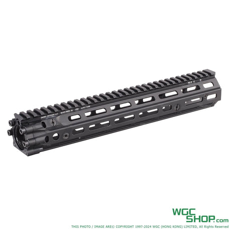 EMG Daniel Defense 12.5 Inch RIS III M-Lok Handguard for CYMA AR / M4 AEG ( CYMA-M263A )-WGC Shop