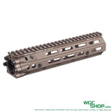 EMG Daniel Defense 9.5 Inch RIS III M-Lok Handguard for CYMA AR / M4 AEG ( CYMA-M263 )-