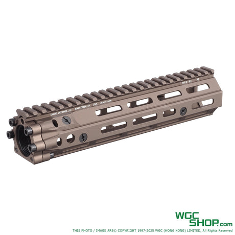 EMG Daniel Defense 9.5 Inch RIS III M-Lok Handguard for CYMA AR / M4 AEG ( CYMA-M263 )-