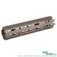 EMG Daniel Defense 9.5 Inch RIS III M - Lok Handguard for CYMA AR / M4 AEG ( CYMA - M263 ) FDE CYMA-M263-FDE - WGC Shop
