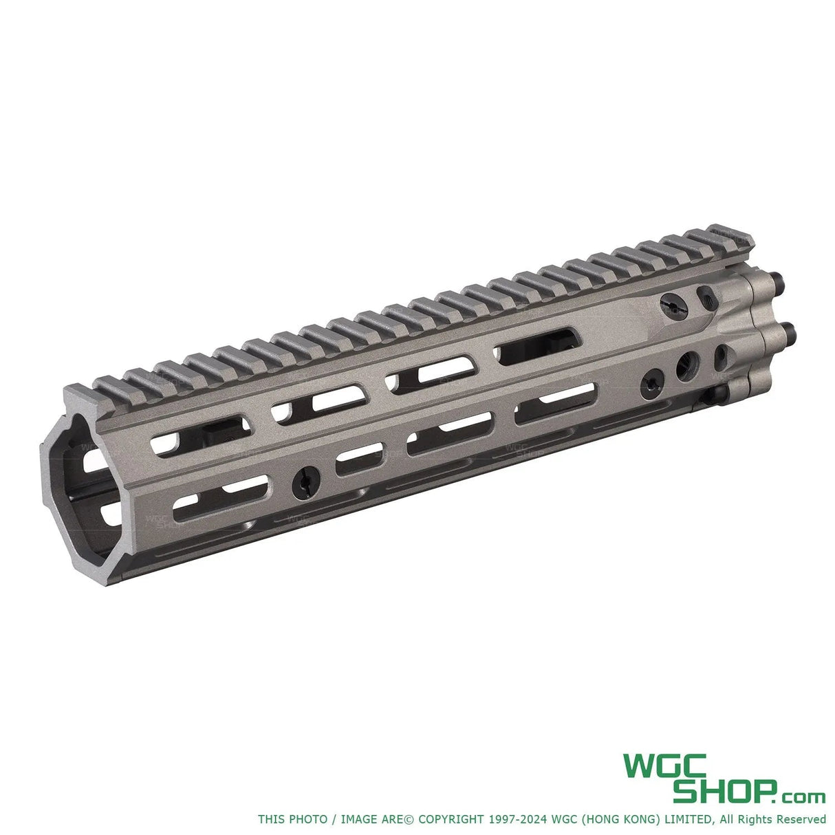 EMG Daniel Defense 9.5 Inch RIS III M-Lok Handguard for CYMA AR / M4 AEG ( CYMA-M263 )-CYMA-M263-GY