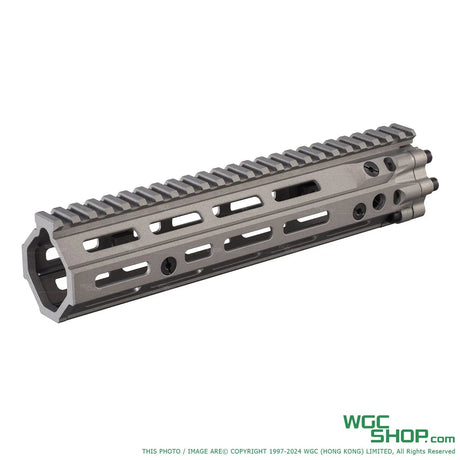 EMG Daniel Defense 9.5 Inch RIS III M-Lok Handguard for CYMA AR / M4 AEG ( CYMA-M263 )-CYMA-M263-GY