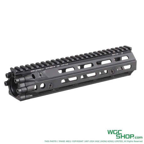 EMG Daniel Defense 9.5 Inch RIS III M-Lok Handguard for CYMA AR / M4 AEG ( CYMA-M263 )-CYMA-M263-BK