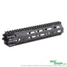EMG Daniel Defense 9.5 Inch RIS III M-Lok Handguard for CYMA AR / M4 AEG ( CYMA-M263 )-CYMA-M263-BK