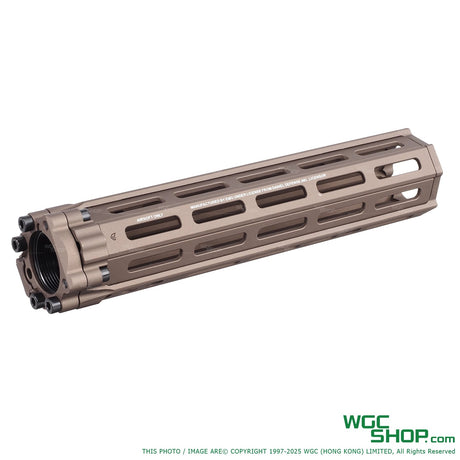 EMG Daniel Defense 9.5 Inch RIS III M-Lok Handguard for CYMA AR / M4 AEG ( CYMA-M263 )-