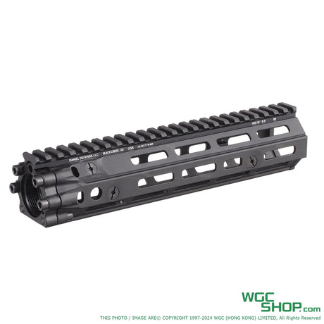 EMG Daniel Defense 9.5 Inch RIS III M-Lok Handguard for CYMA AR / M4 AEG ( CYMA-M263 )-CYMA-M263-BK-WGC Shop