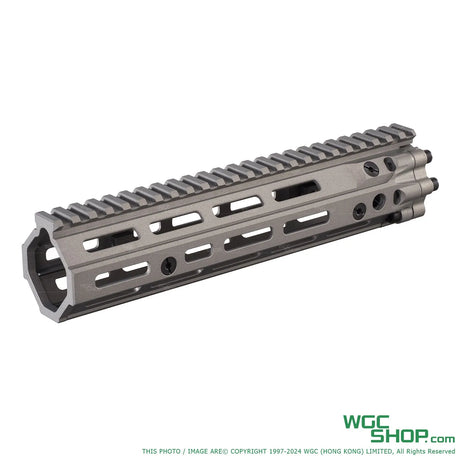 EMG Daniel Defense 9.5 Inch RIS III M-Lok Handguard for CYMA AR / M4 AEG ( CYMA-M263 )-CYMA-M263-GY-WGC Shop