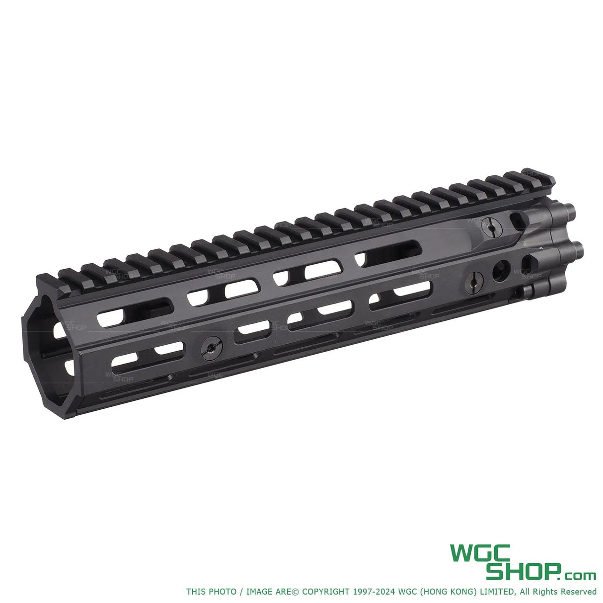 EMG Daniel Defense 9.5 Inch RIS III M-Lok Handguard for CYMA AR / M4 AEG ( CYMA-M263 )-WGC Shop