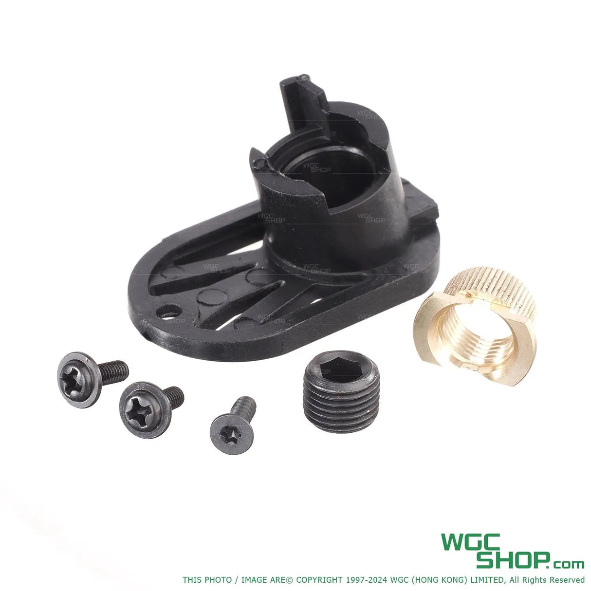 EMG Ergonomic Pistol Grip for M4 AEG Airsoft ( CYMA-M237 )-WGC Shop