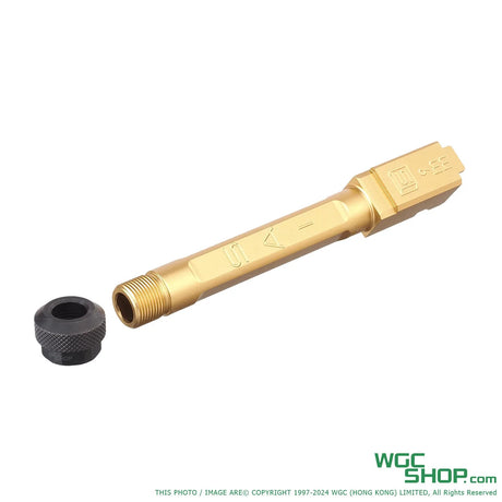 EMG / G&P SAI Tier One Slide Set for Marui G17 Gen3 GBB Airsoft-WGC Shop