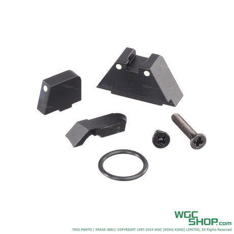 EMG / G&P SAI Tier One Slide Set for Marui G17 Gen3 GBB Airsoft-WGC Shop