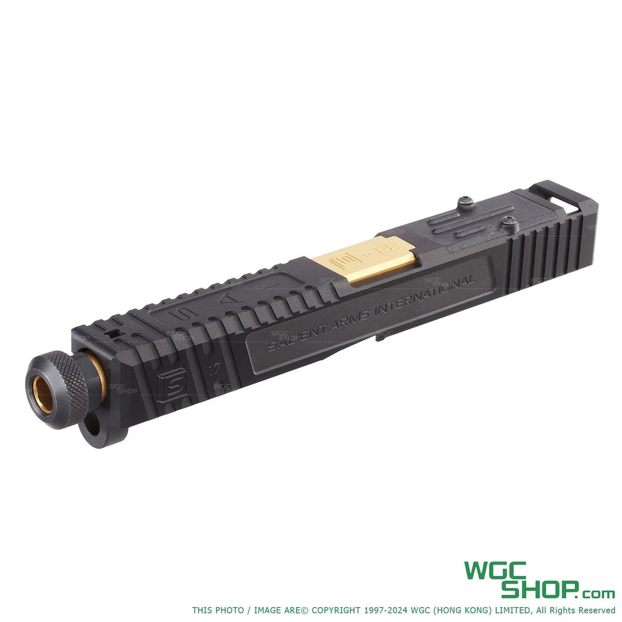 EMG / G&P SAI Tier One Slide Set for Marui G17 Gen3 GBB Airsoft-WGC Shop