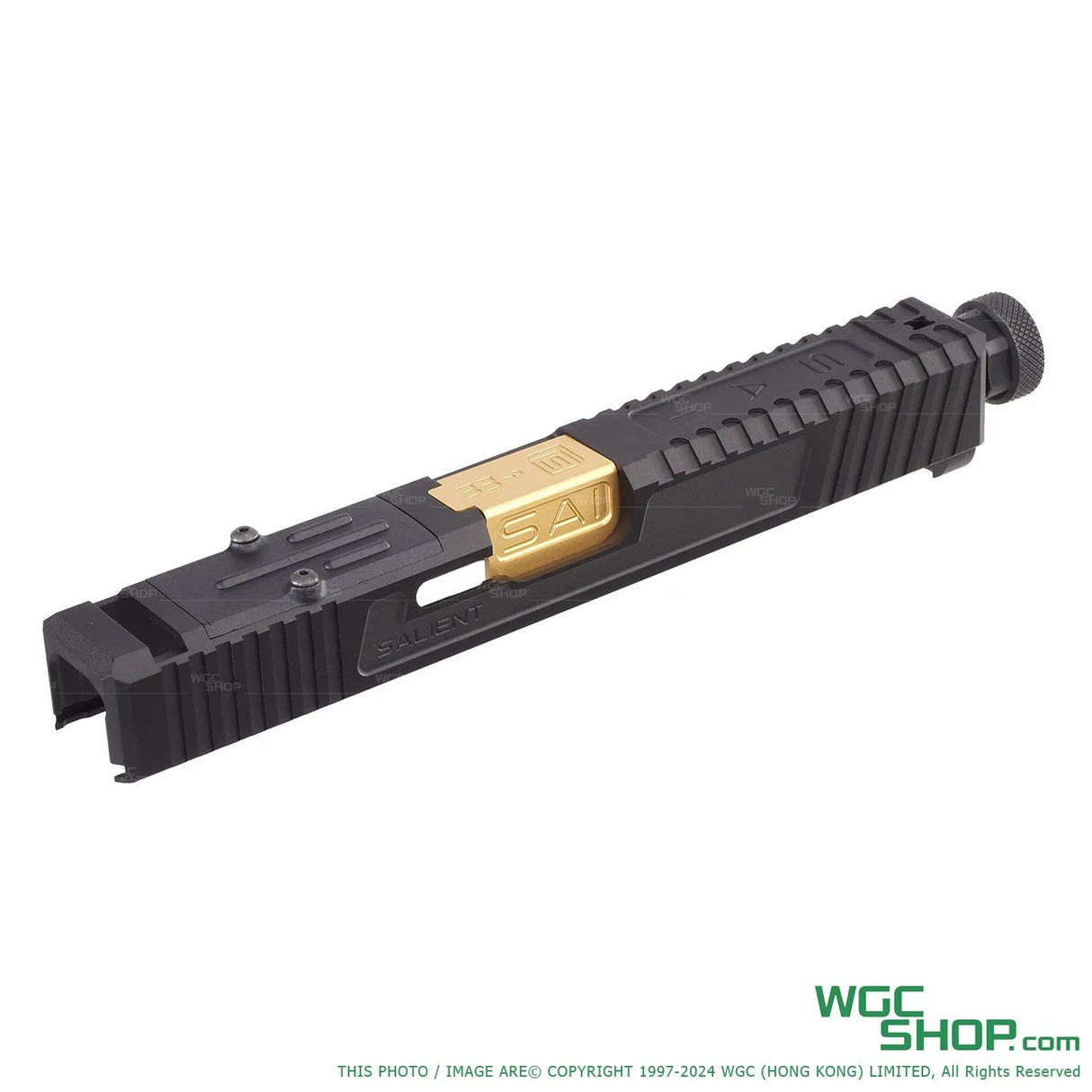 EMG / G&P SAI Tier One Slide Set for Marui G17 Gen3 GBB Airsoft-WGC Shop