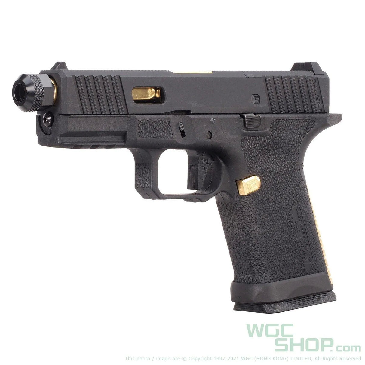 EMG / SAI Tier One 2.0 Compact GBB Airsoft - WGC Shop