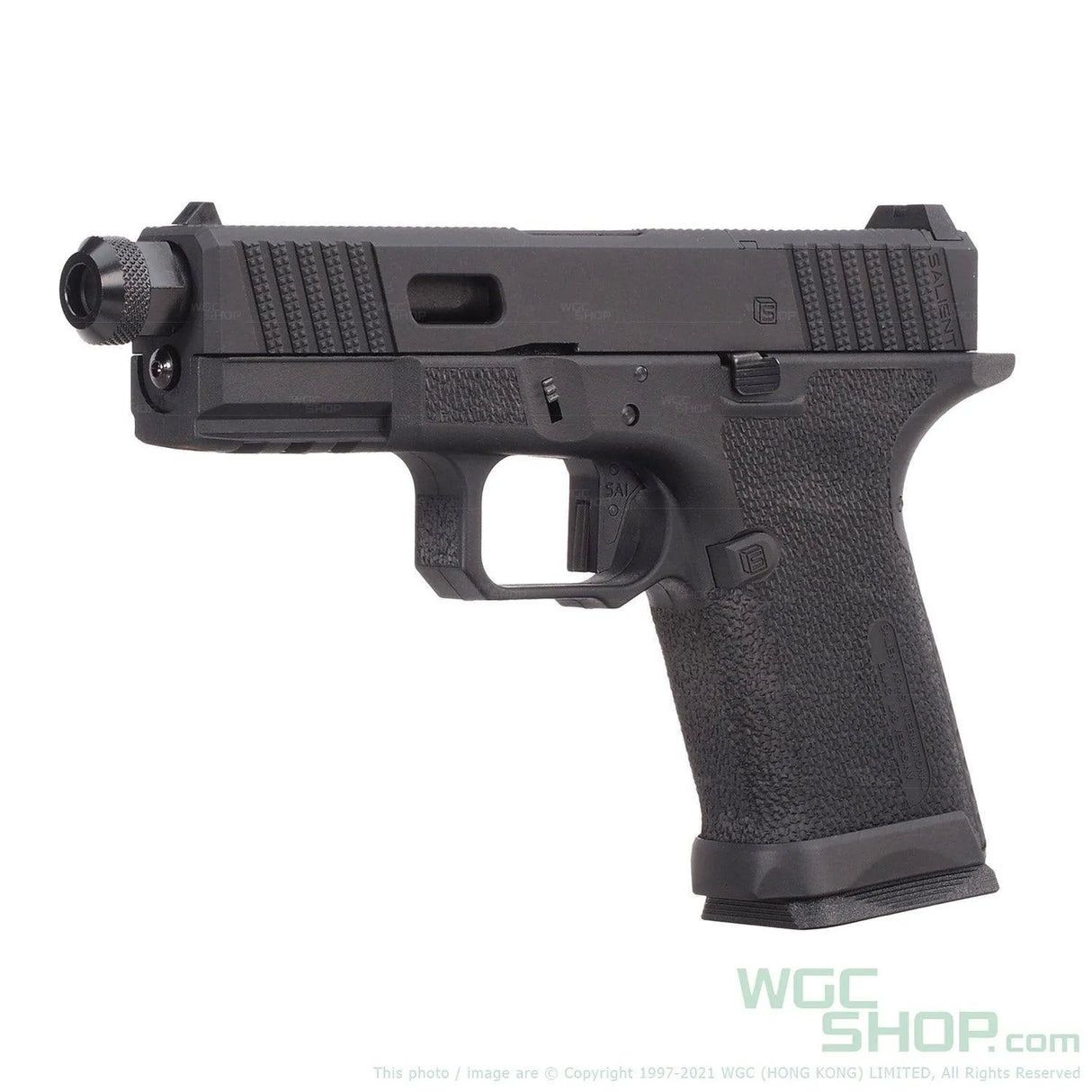 EMG / SAI Tier One 2.0 Compact GBB Airsoft - WGC Shop