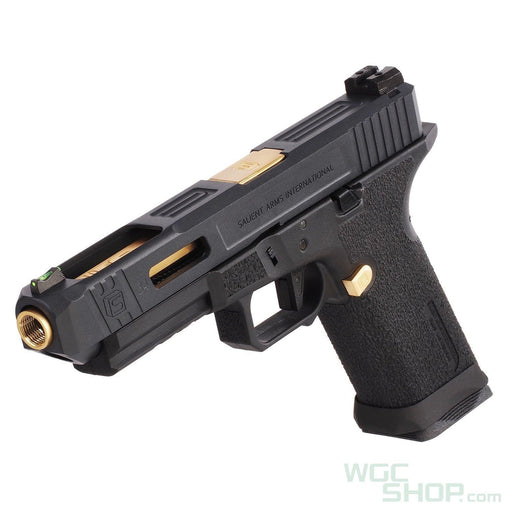 EMG / SAI Tier One Competition GBB Airsoft - Gold / Black - WGC Shop