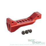 EMG SI Fang Billet Aluminum Trigger Guard for Marui MWS ( Red ) - WGC Shop