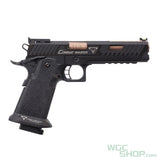 EMG TTI 2011 Combat Master GBB Airsoft - Island Barrel Version / Full Auto - WGC Shop
