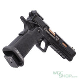 EMG TTI 2011 Combat Master GBB Airsoft - Island Barrel Version / Full Auto - WGC Shop