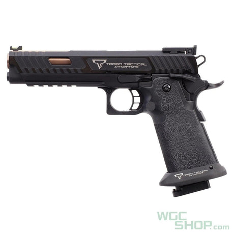 EMG TTI 2011 Combat Master GBB Airsoft - Island Barrel Version / Full Auto - WGC Shop